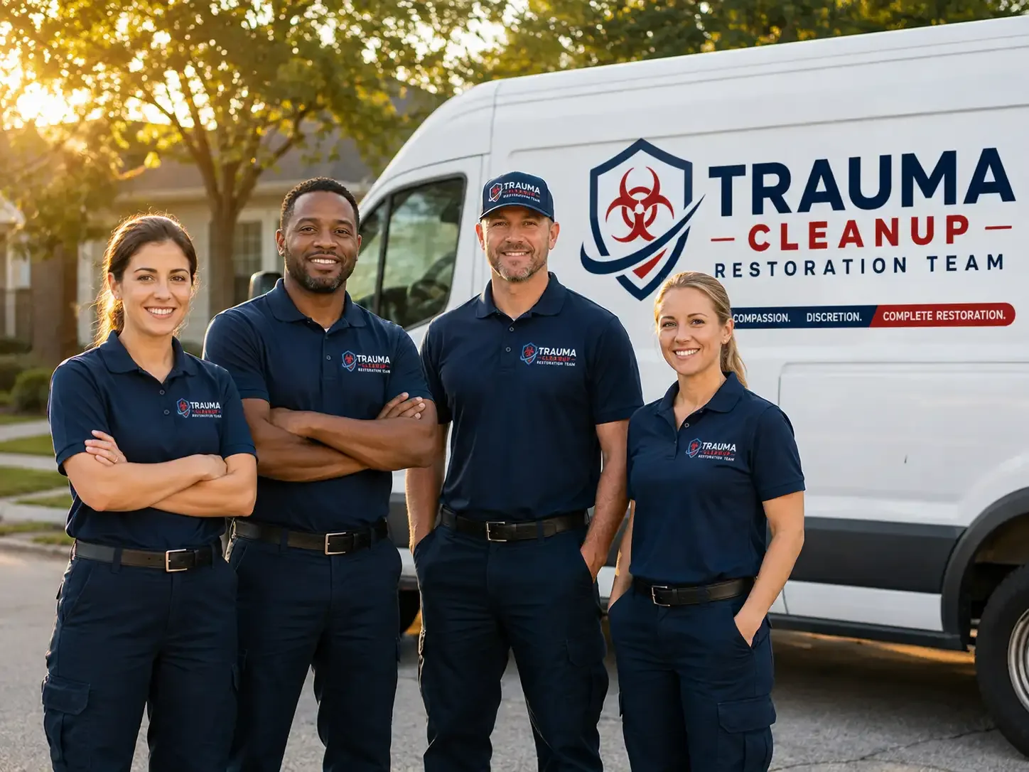 Trauma Cleanup company in Coahoma, TX