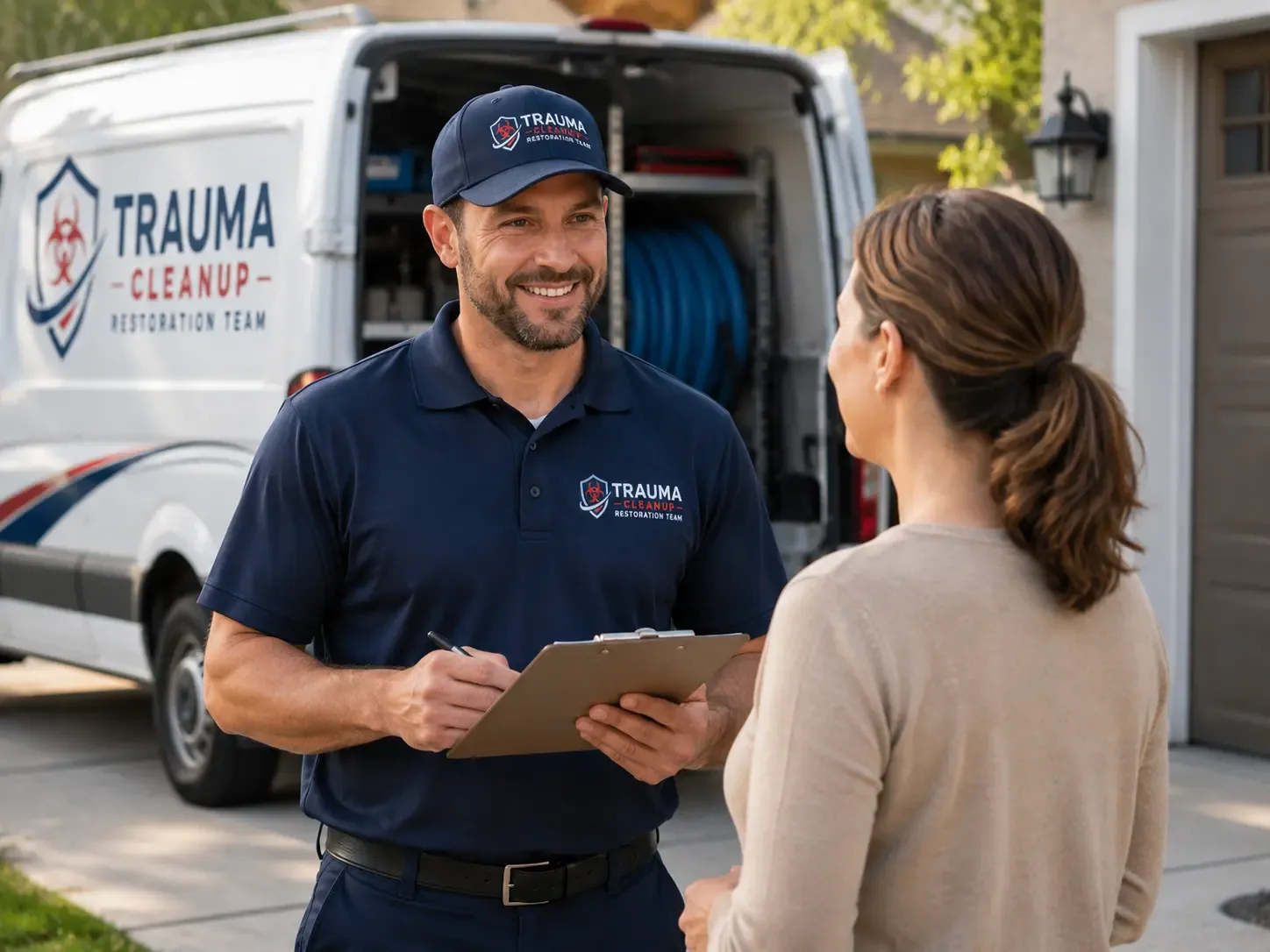 Trauma Cleanup Coahoma, TX FAQs